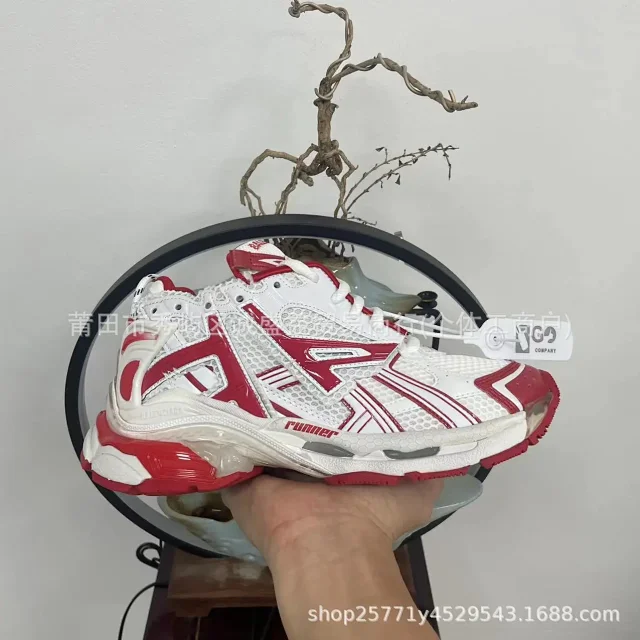 Unbranded Sneakers Chunky mesh panel product detail image 11