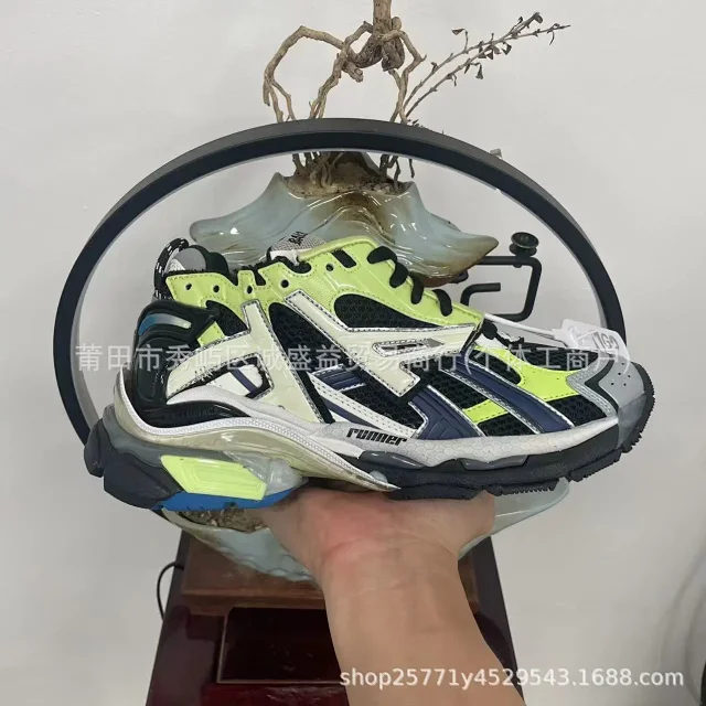 Unbranded Sneakers Chunky mesh panel product detail image 14
