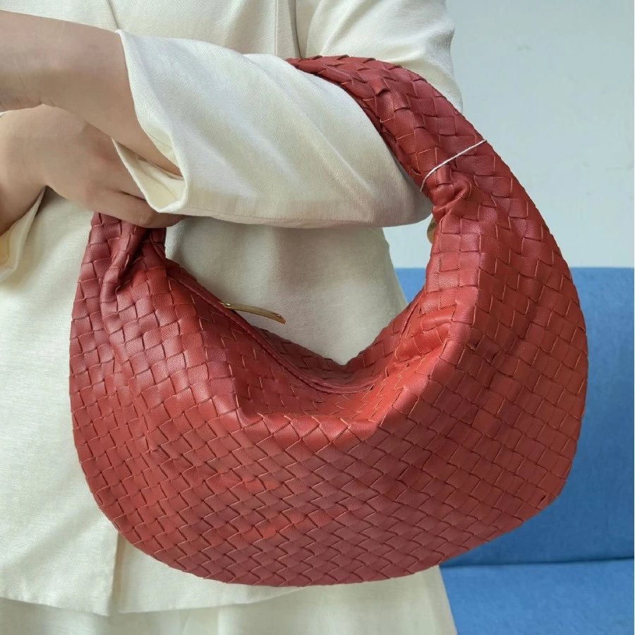 Woven Shoulder Bag Women's 2025
