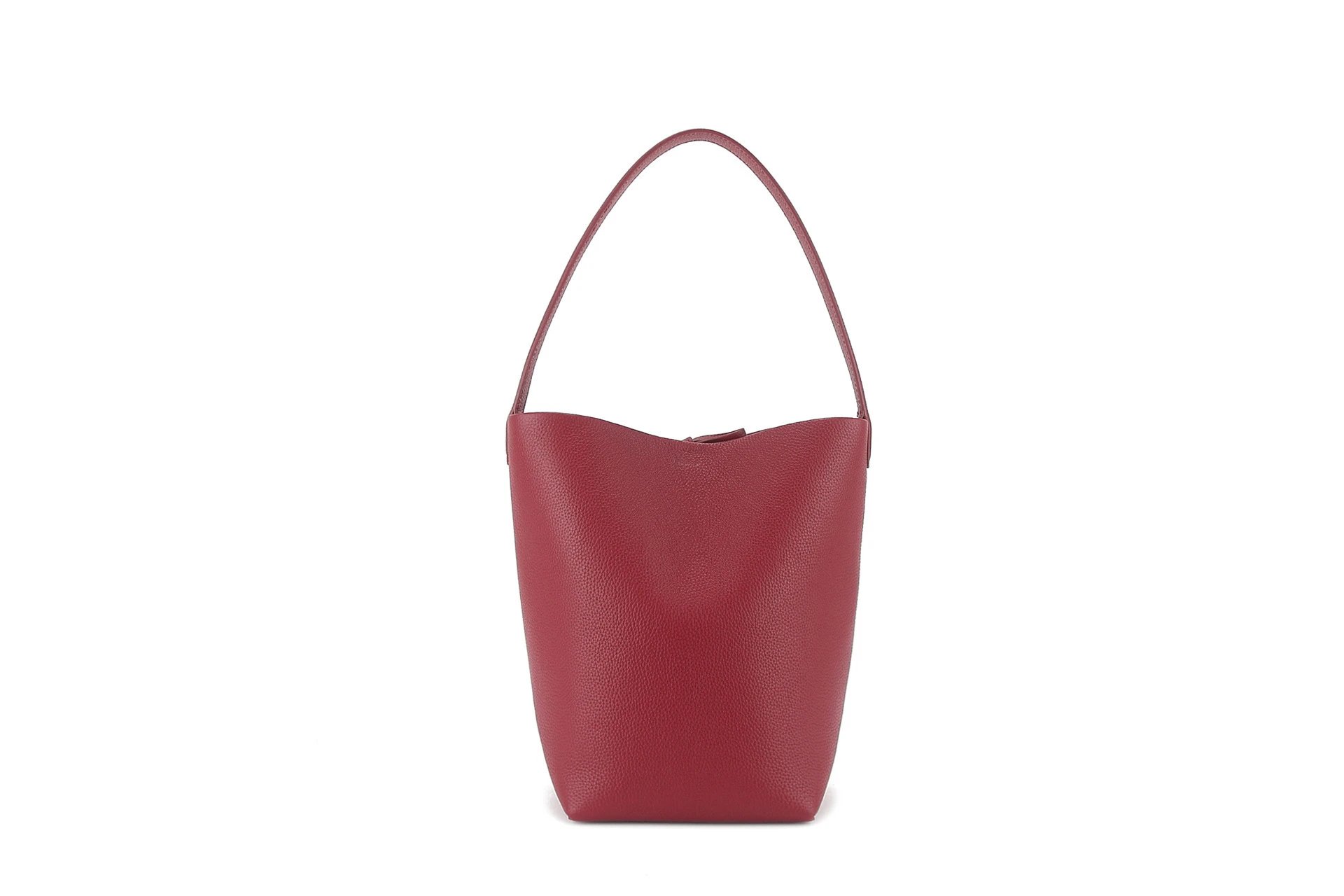 Medium Red TOGO Leather