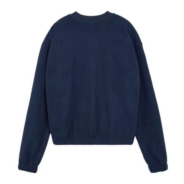 Rest & Recreation Logo Crewneck Sweatshirt Light Blue - 18