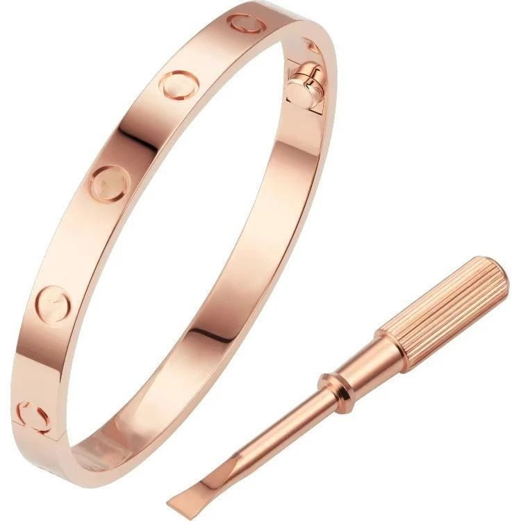 Cartier Love Bracelet Rose Gold Small Size Bracelet