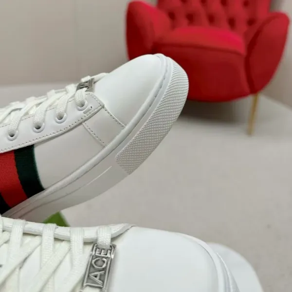 Gucci Ace GG Supreme Sneakers Multicolor - 5