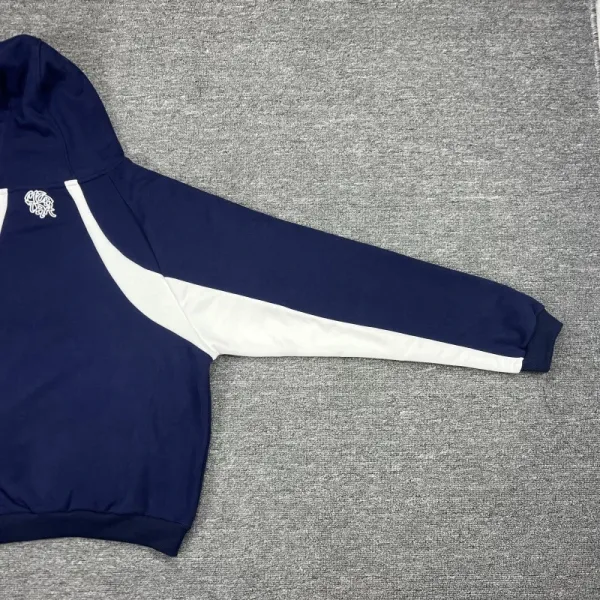 GRA Graffiti Logo Sweat Shorts Gray - 37