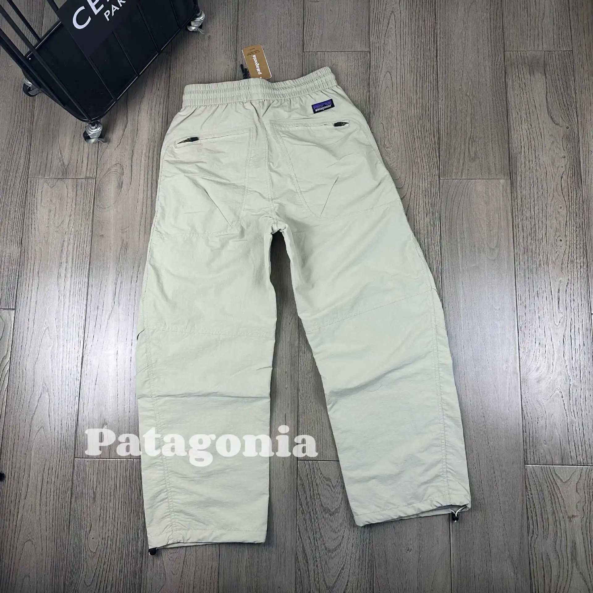 Patagonia Trespasser Pants Muted Taupe Pants - 11