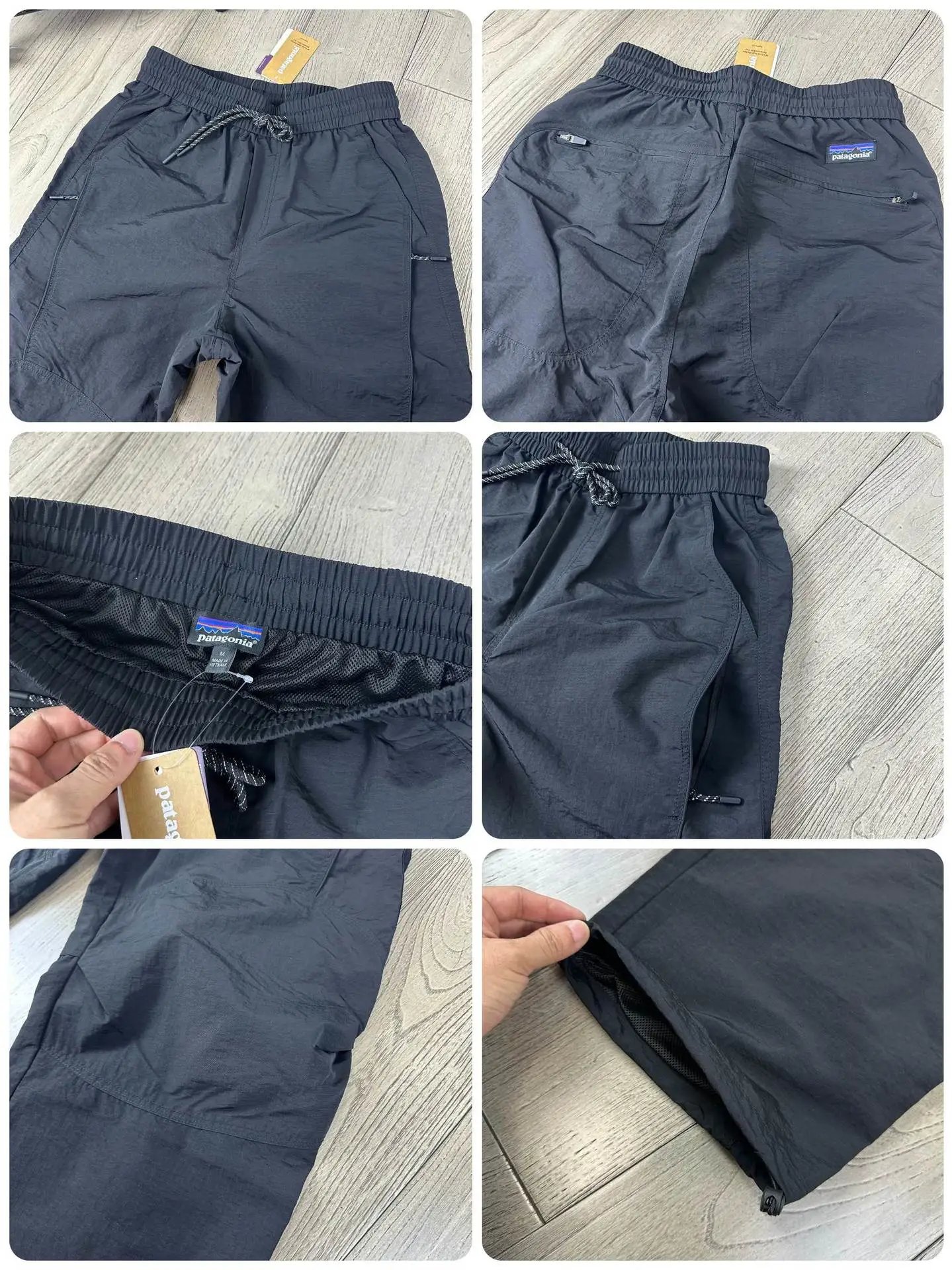 Patagonia Trespasser Pants Muted Taupe Pants - 21