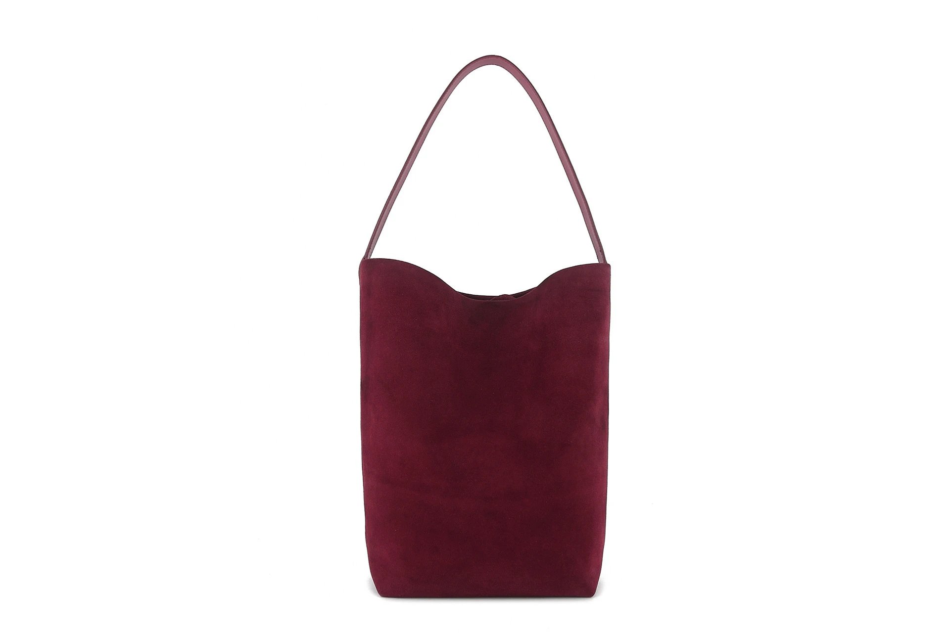 Large Angola Red Deerskin