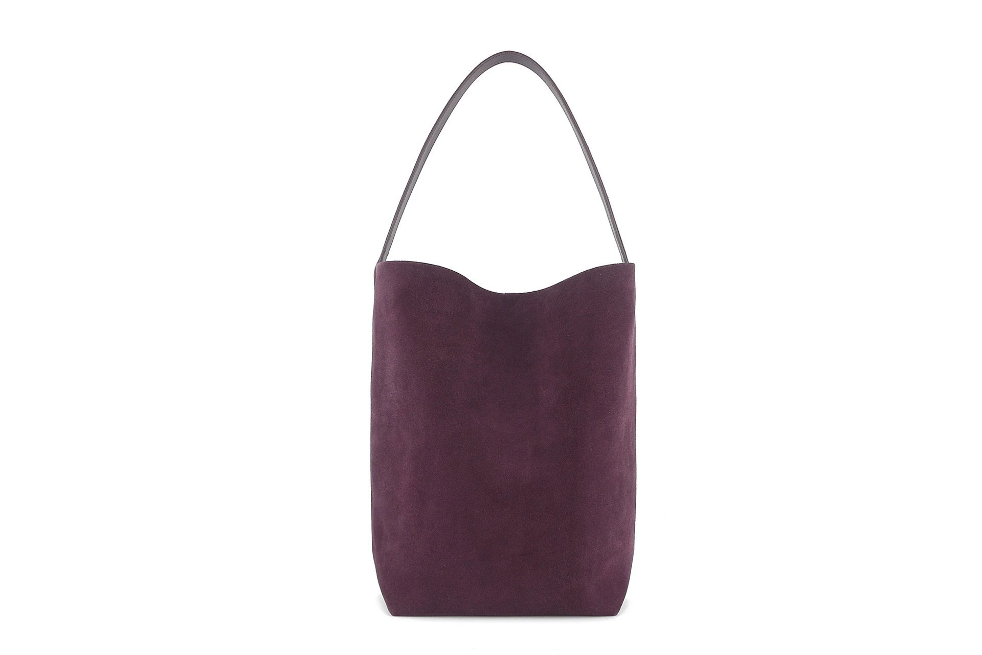 Large Purple Deerskin