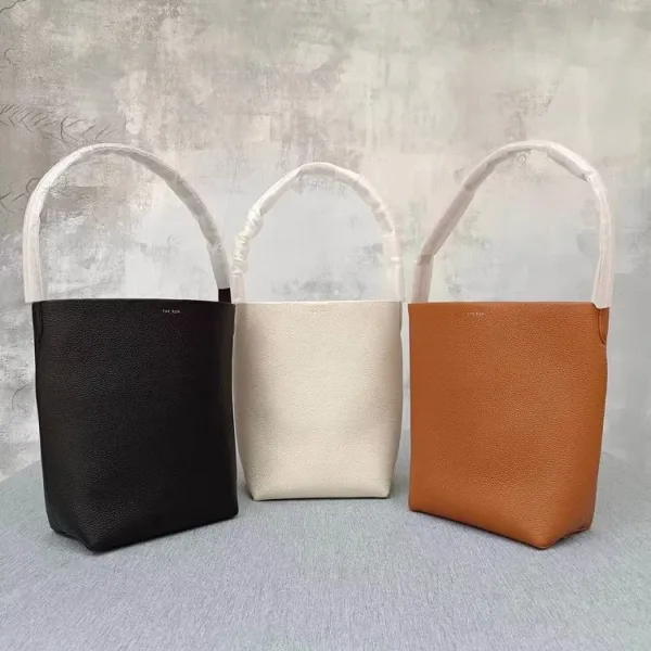 Minimalist Suede Hobo Bag in Cognac - 12