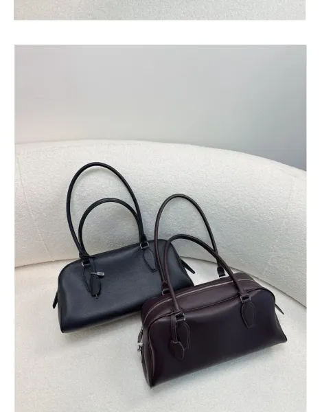 Hermès Bolide 2023 White Calfskin Handbag - 14