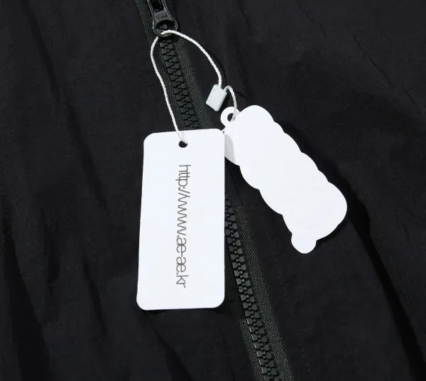 aeae Windbreaker Jacket Army Green Outerwear - 17