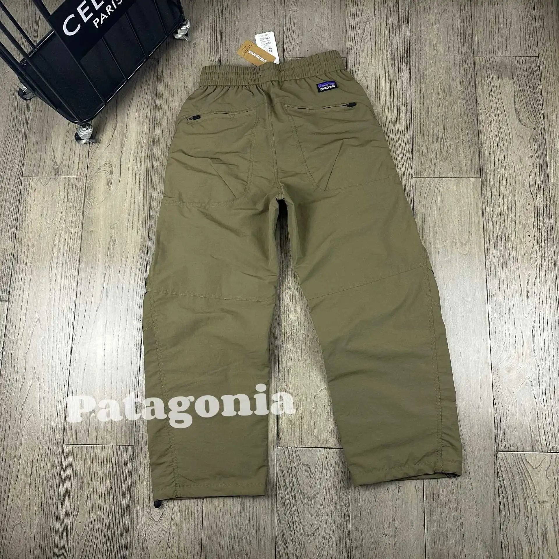 Patagonia Trespasser Pants Muted Taupe Pants - 17