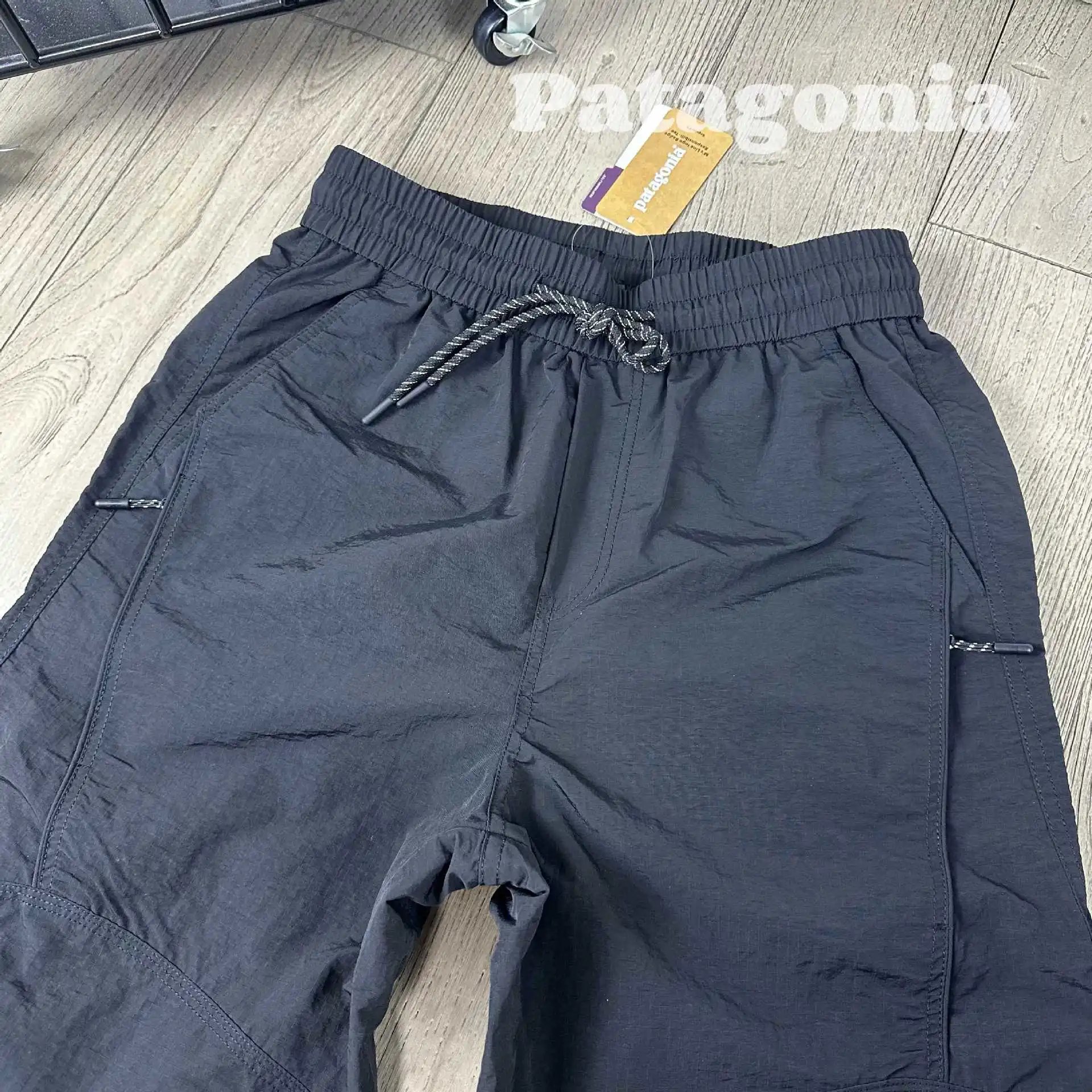 Patagonia Trespasser Pants Muted Taupe Pants - 20