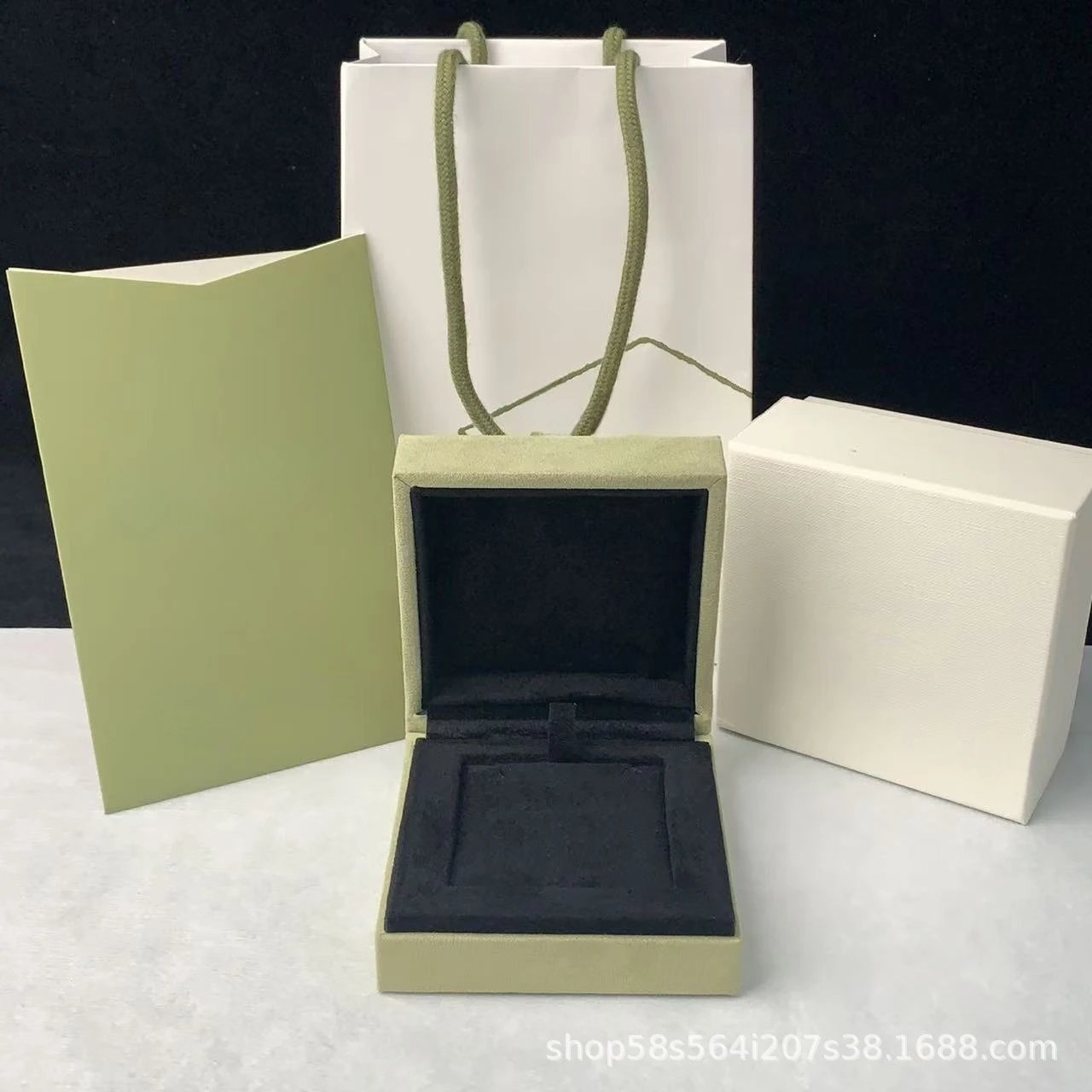 Including counter packaging