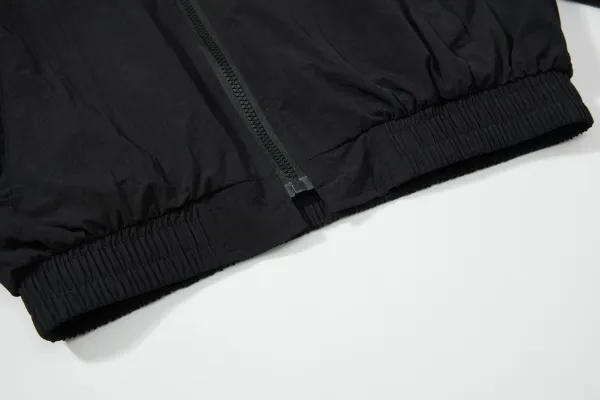 aeae Windbreaker Jacket Army Green Outerwear - 20