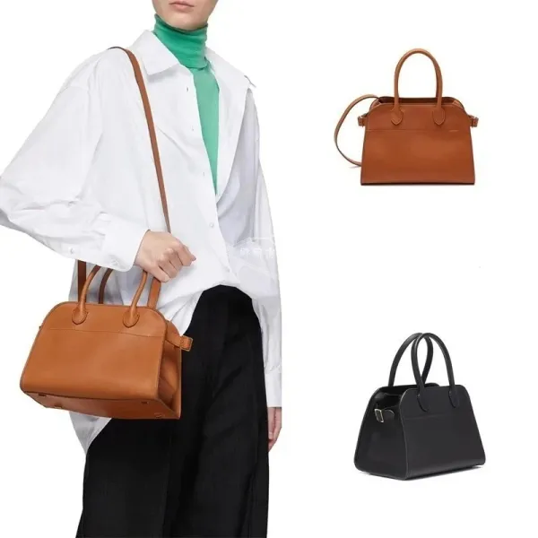 Saint Tears Suede Top-Handle Bag Black Handbag - 2