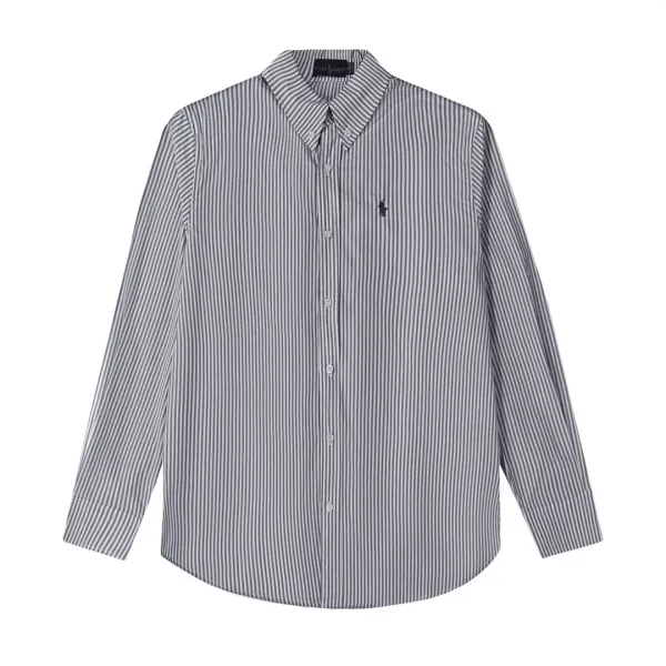Ralph Lauren Classic Fit Oxford Shirt Lemon Yellow Shirt - 20
