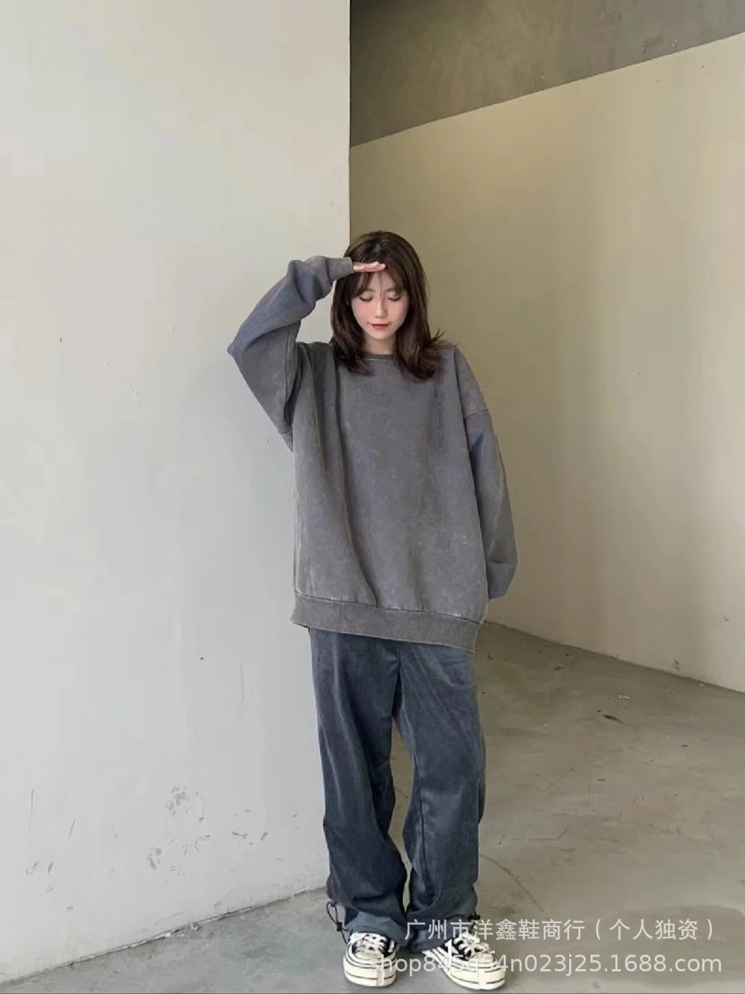 Off-White x VETEMENTS Deconstructed Canvas Chunky Sneakers White - 5