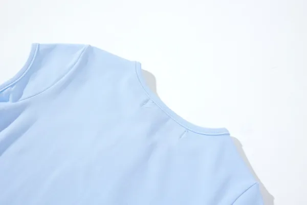 Rose & Resurrection Rest & Recreation White Graphic T-Shirt - 35