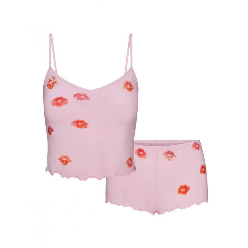 Pink Lounge Set