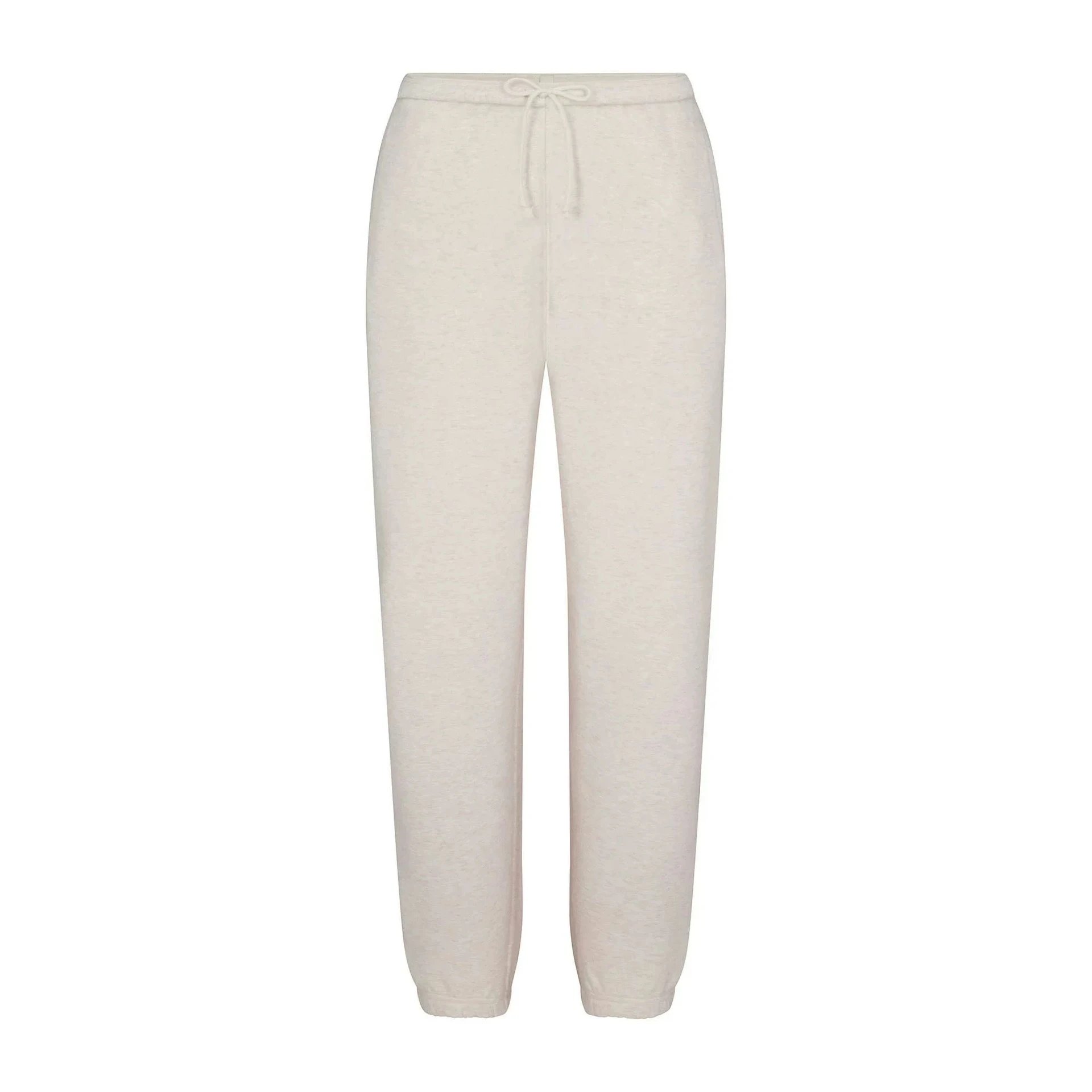 Design Wide-Leg Sweatpants Pink - 7