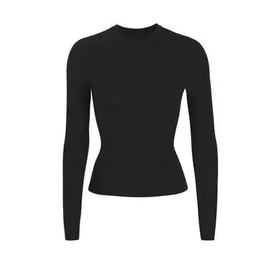 Off-White x Digital Pionker UV-Resistant Long Sleeve Base-Layer Top Black - 16