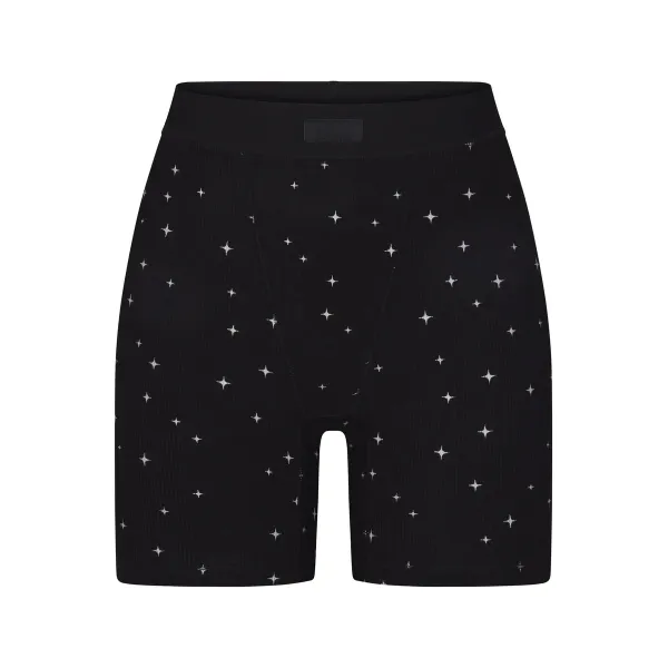 Design Bike Shorts Mint Green Underwear - 7