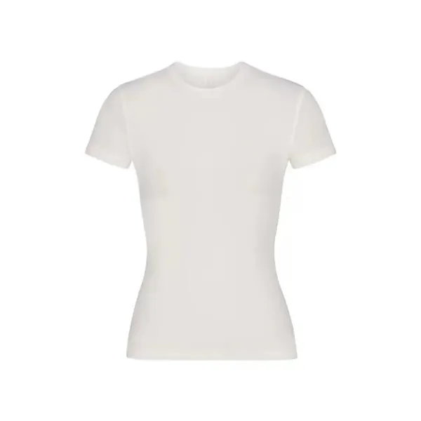 Design Classic Fit Black T-Shirt - 8