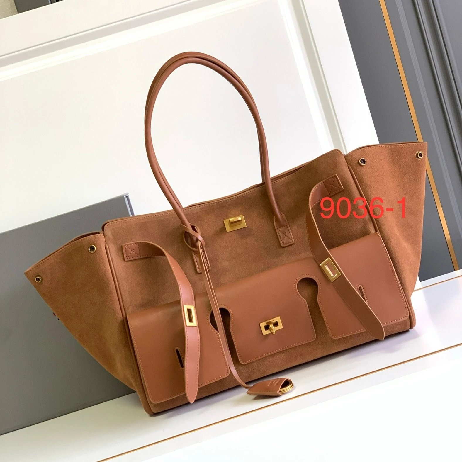 Motorcycle Tote Bag
