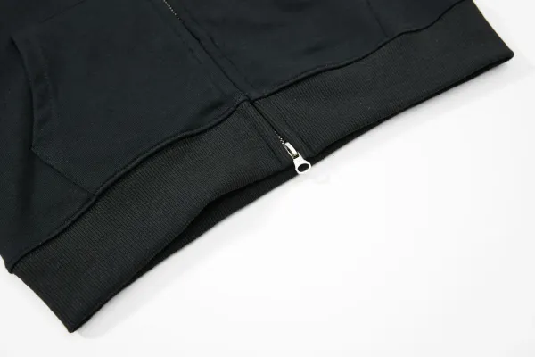 Comme des Garçons Play Polka Dot Heart Hoodie Navy - 31