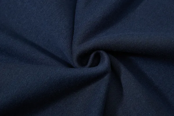 Comme des Garçons Play Polka Dot Heart Hoodie Navy - 16