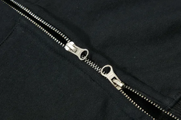 Comme des Garçons Play Polka Dot Heart Hoodie Navy - 32