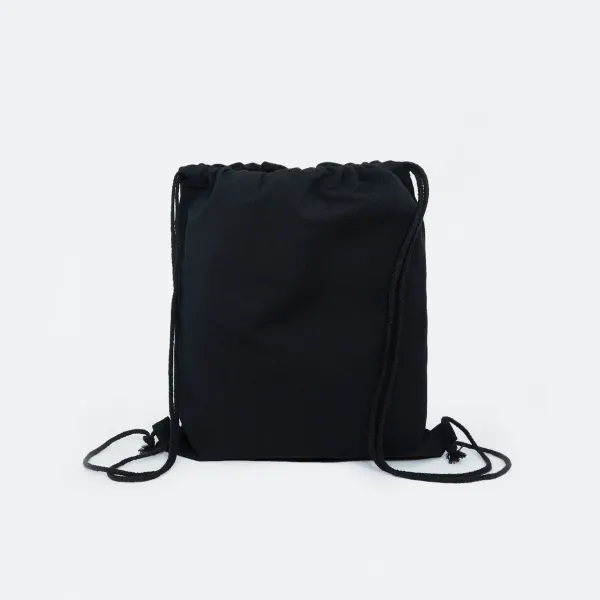 Aeae Chapeau No;msbk Black Drawstring Bag - 8