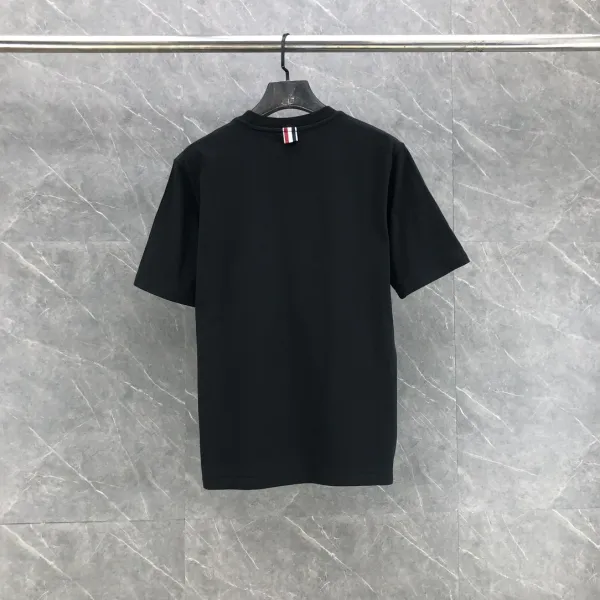 Off-White Anchor Print Black T-Shirt - 16