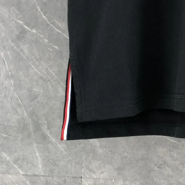 Off-White Anchor Print Black T-Shirt - 21