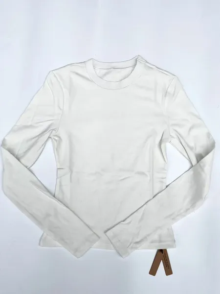 Off-White x Digital Pionker UV-Resistant Long Sleeve Base-Layer Top Black - 5
