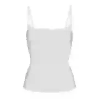 Design Lace-Texture Camisole Top Gray - 5