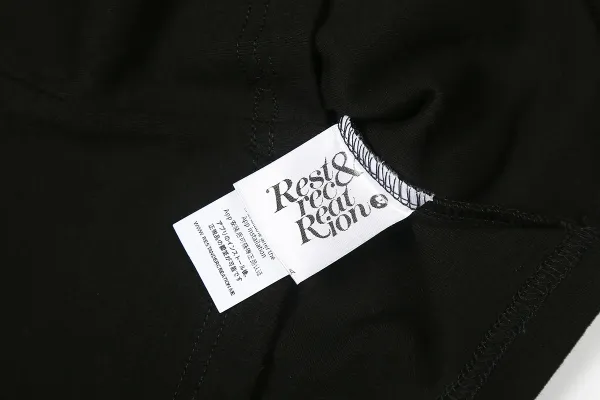 Read & Recreation Square Neck Long Sleeve Crop Top Black - 17