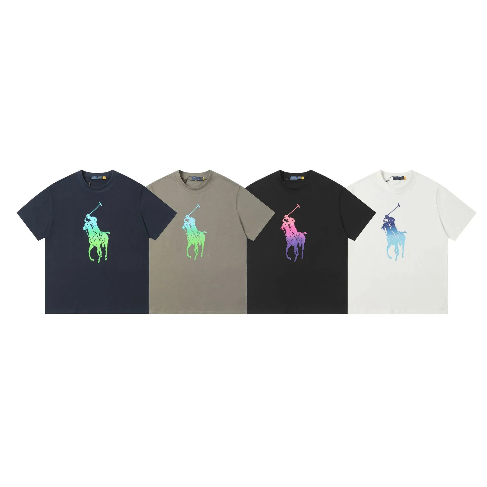 Ralph Lauren Polo Bear and Pony Graphic T-Shirt Collection - 30