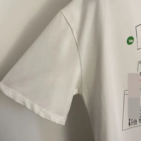Off-White™ 'To Be Continued' Graphic Print Black T-Shirt - 10