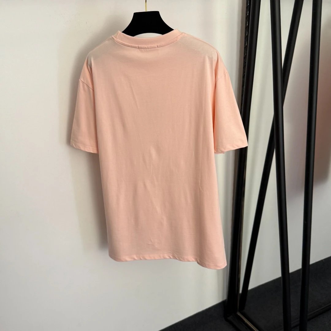 Off-White™ 'To Be Continued' Graphic Print Black T-Shirt - 5