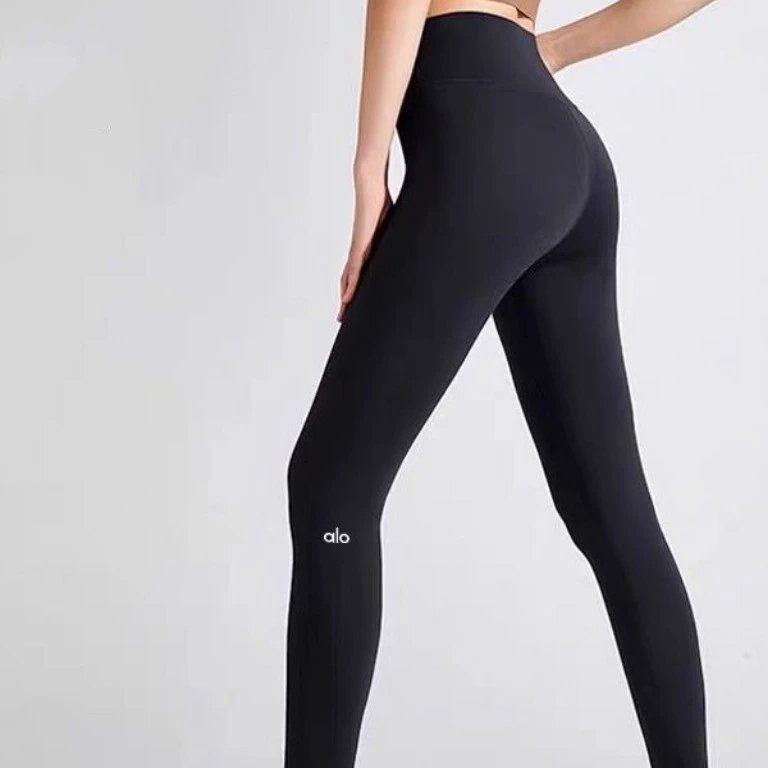 a*o Yoga High-Waist Scrunch Booty Lounge Leggings for Women - Tummy Control, Compression Fit, Breathable & Quick-Dry for Pilates, Running, Fall Run: findsindex.com