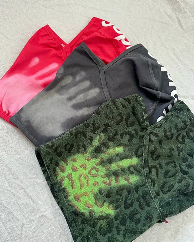 Supreme Hats Thermochromic Balaclava product detail image 2