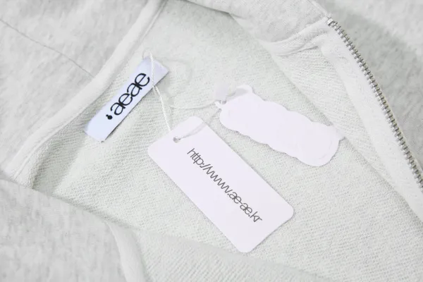 Comme des Garçons Play Polka Dot Heart Hoodie Navy - 24