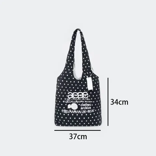 AE AE Chapeau Nomad Polka Dot Tote Bag - 4