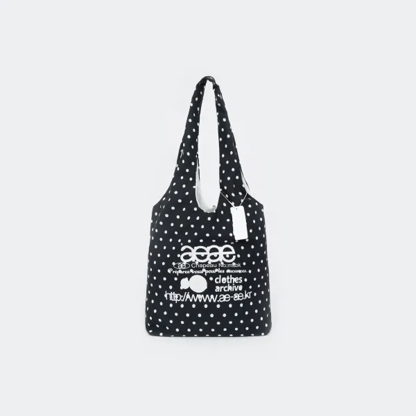 AE AE Chapeau Nomad Polka Dot Tote Bag - 6