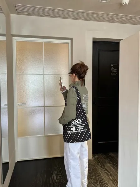 AE AE Chapeau Nomad Polka Dot Tote Bag - 15