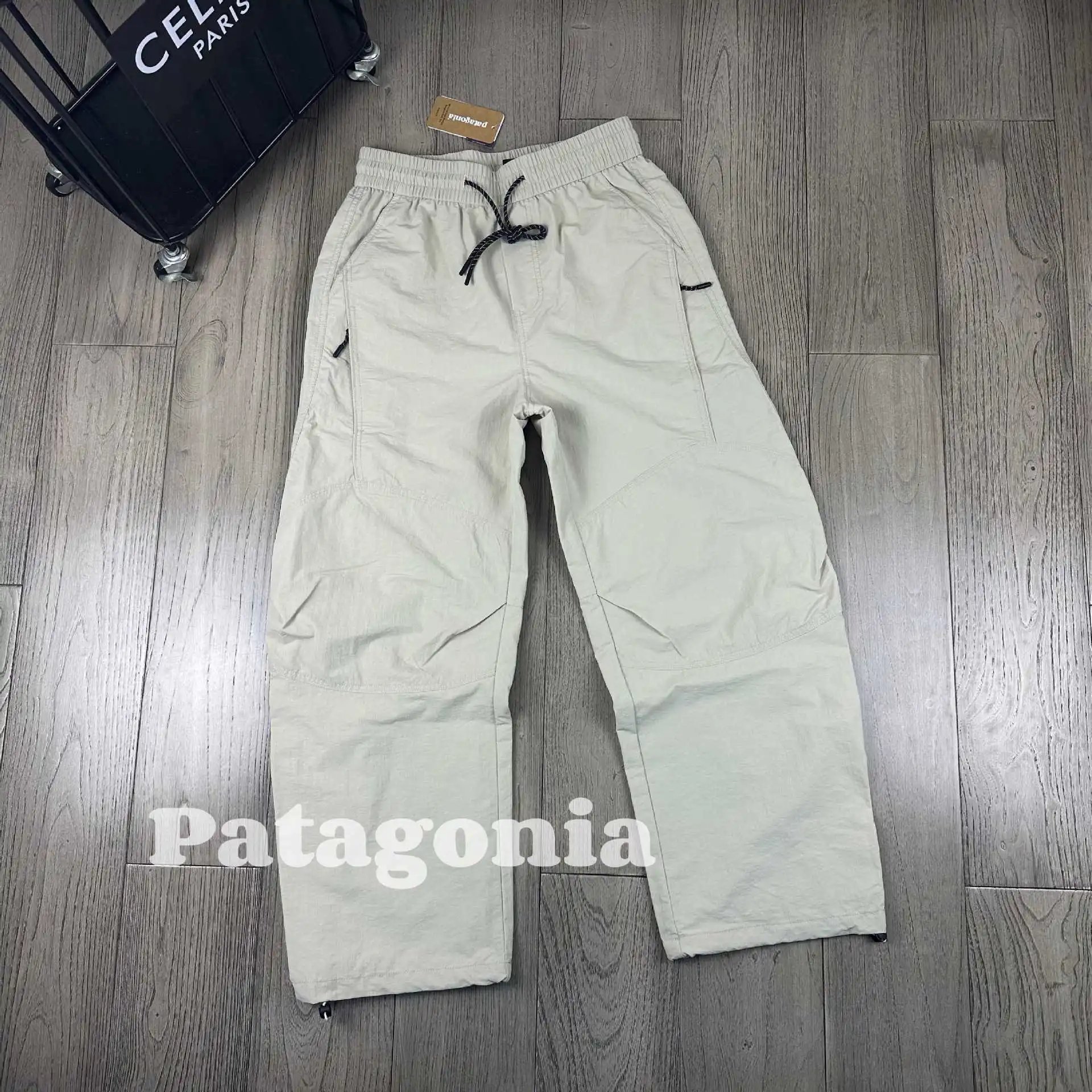 Patagonia Trespasser Pant Beige Pants