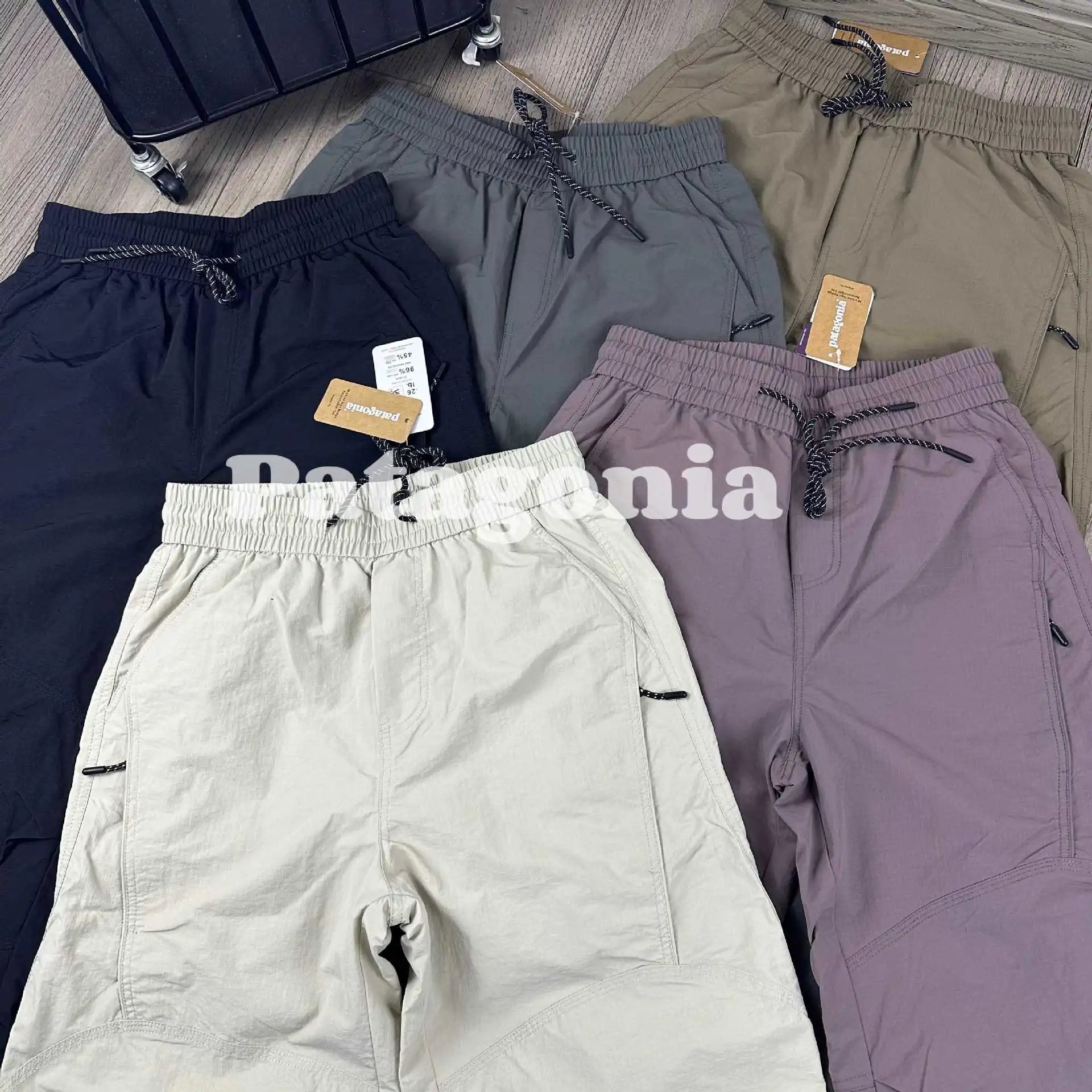 Patagonia Trespasser Pants Muted Taupe Pants - 5