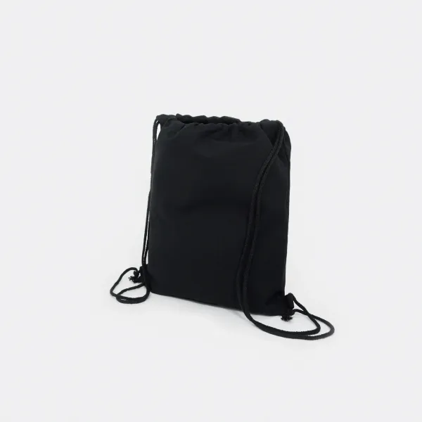 Aeae Chapeau No;msbk Black Drawstring Bag - 10